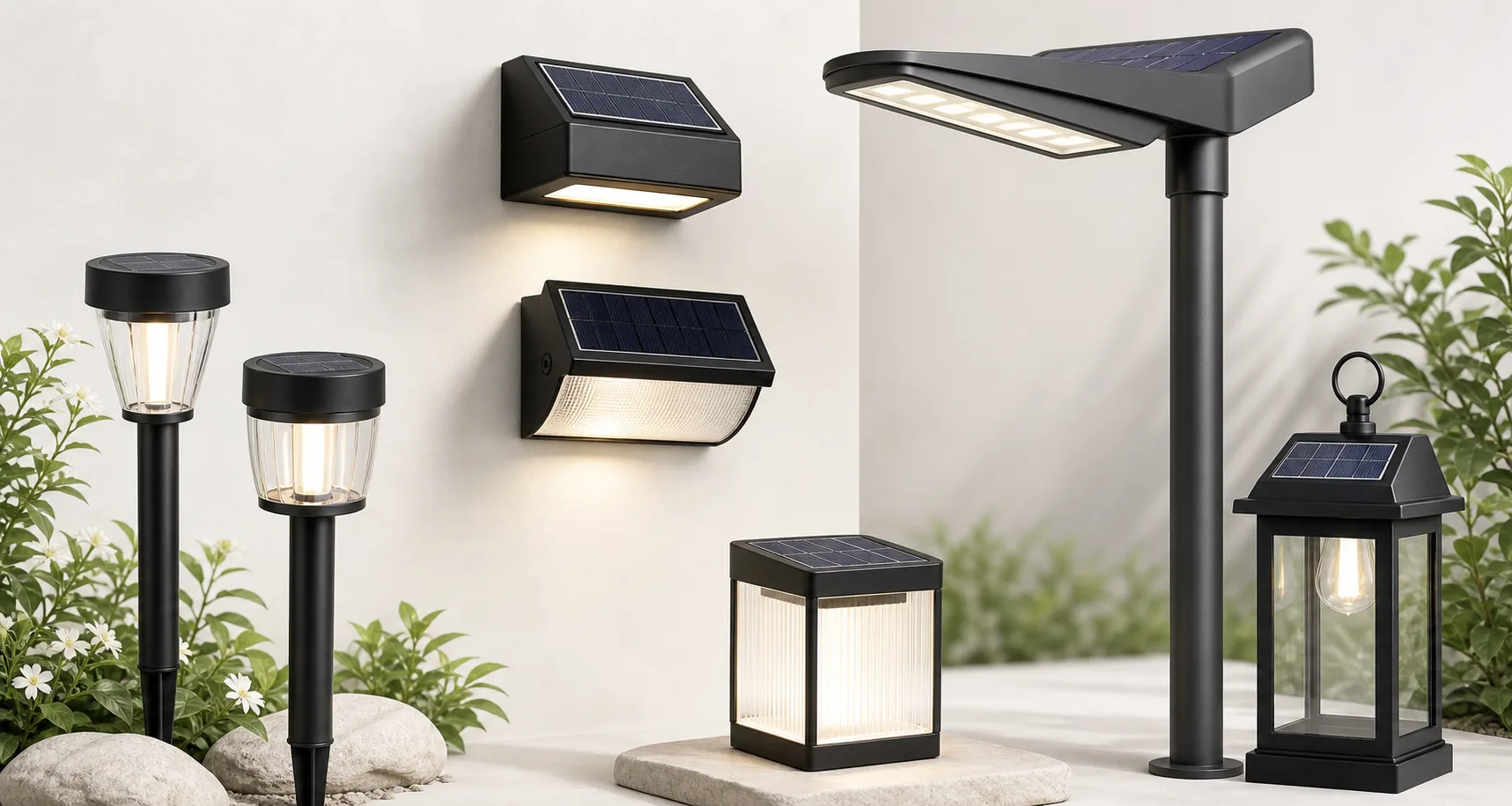 Solar Aydınlatma