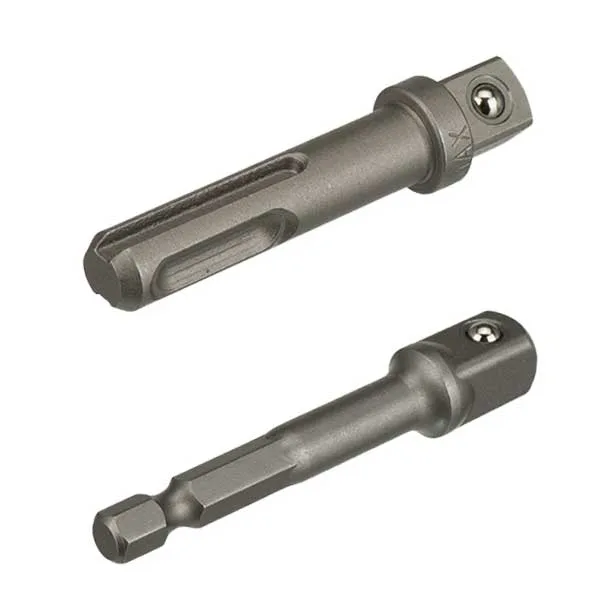TOMAX SDS Lokma Adaptörü 1/2 65 mm 3 Adet