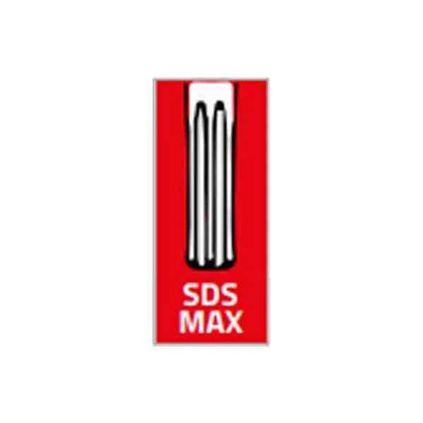 TOMAX Sds Max 4 Elmaslı Matkap Ucu 20x200 mm - Görsel 2