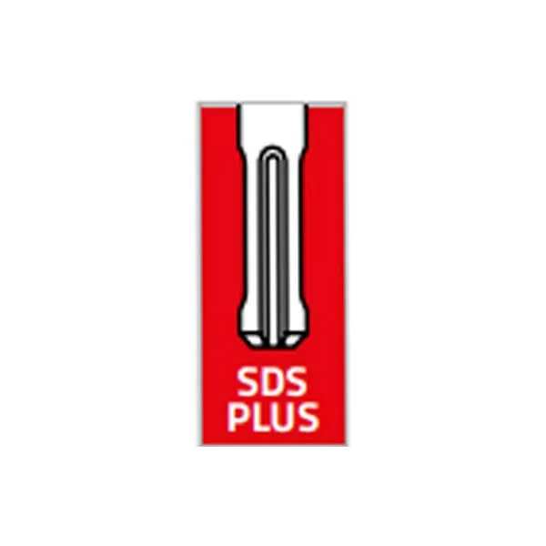 TOMAX SDS Plus 4 Elmaslı Matkap Ucu 10X210 mm - Görsel 2