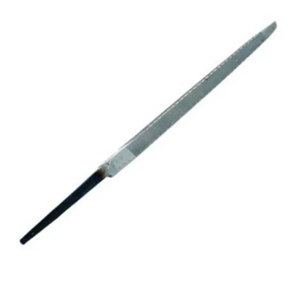 TOMAX Üç Köşe Eğe Regular 9inç 255 mm 12 Adet